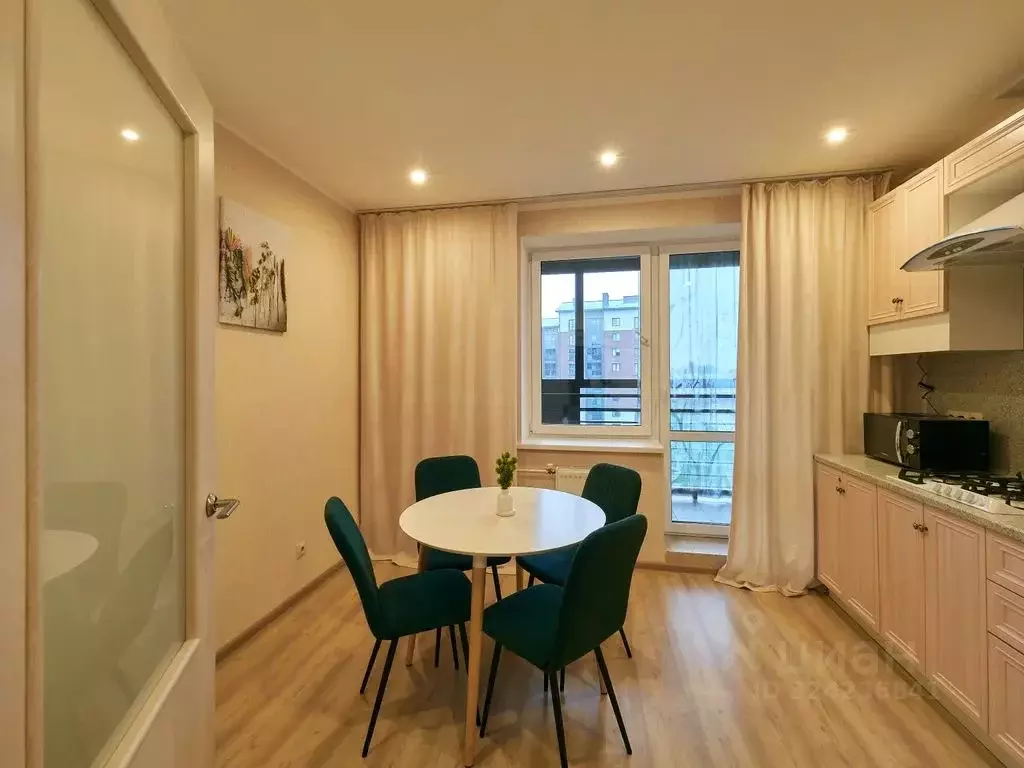 2-к кв. Тверская область, Конаковский муниципальный округ, д. Мокшино ... - Фото 1