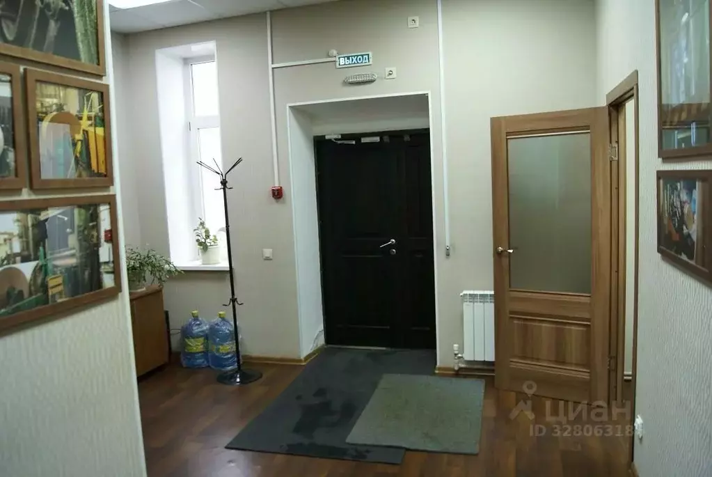 Офис в Санкт-Петербург просп. Обуховской обороны, 72Б (45 м) - Фото 2