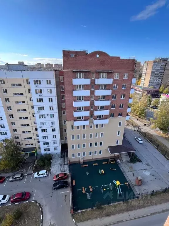 1-к кв. Самарская область, Тольятти ул. Лизы Чайкиной, 66А (48.1 м) - Фото 2