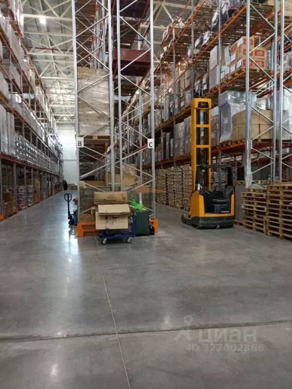 Склад в Московская область, Люберцы городской округ, Томилино пгт, ... - Фото 2