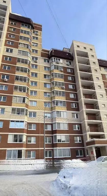 1-к кв. Московская область, Подольск Львовский мкр, ул. Орджоникидзе, ... - Фото 2