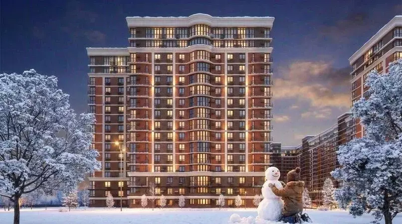 Студия Краснодарский край, Краснодар ул. Ивана Беличенко, 91 (35.3 м) - Фото 2