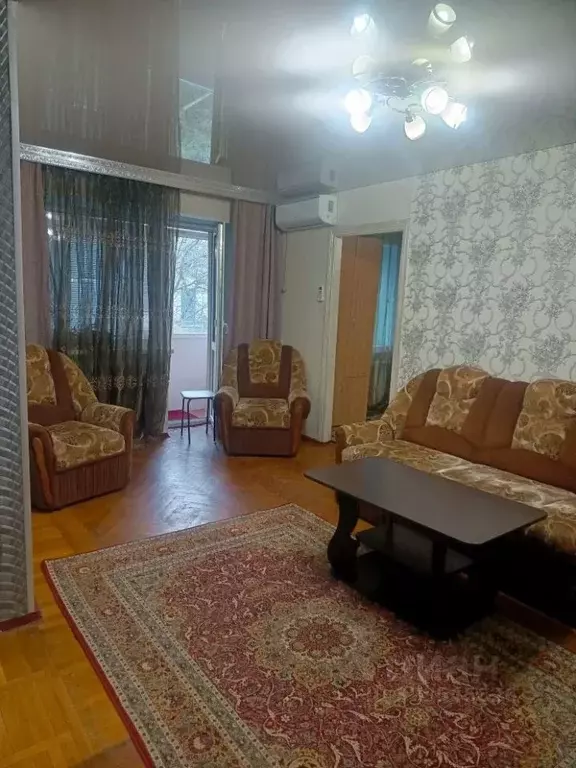 3-к кв. Адыгея, Майкоп ул. Некрасова, 260 (56.0 м) - Фото 1