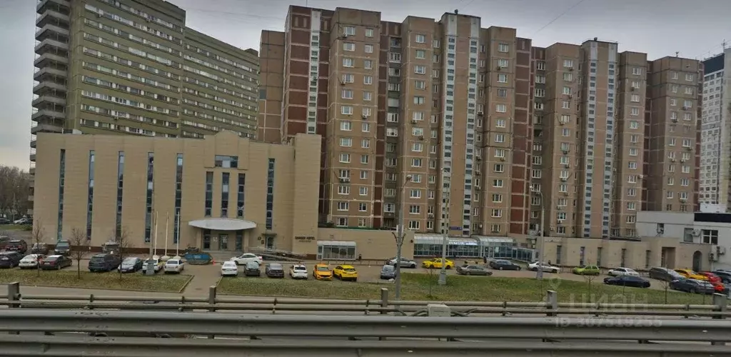 Помещение свободного назначения в Москва Ярославское ш., 28 (4028 м) - Фото 0