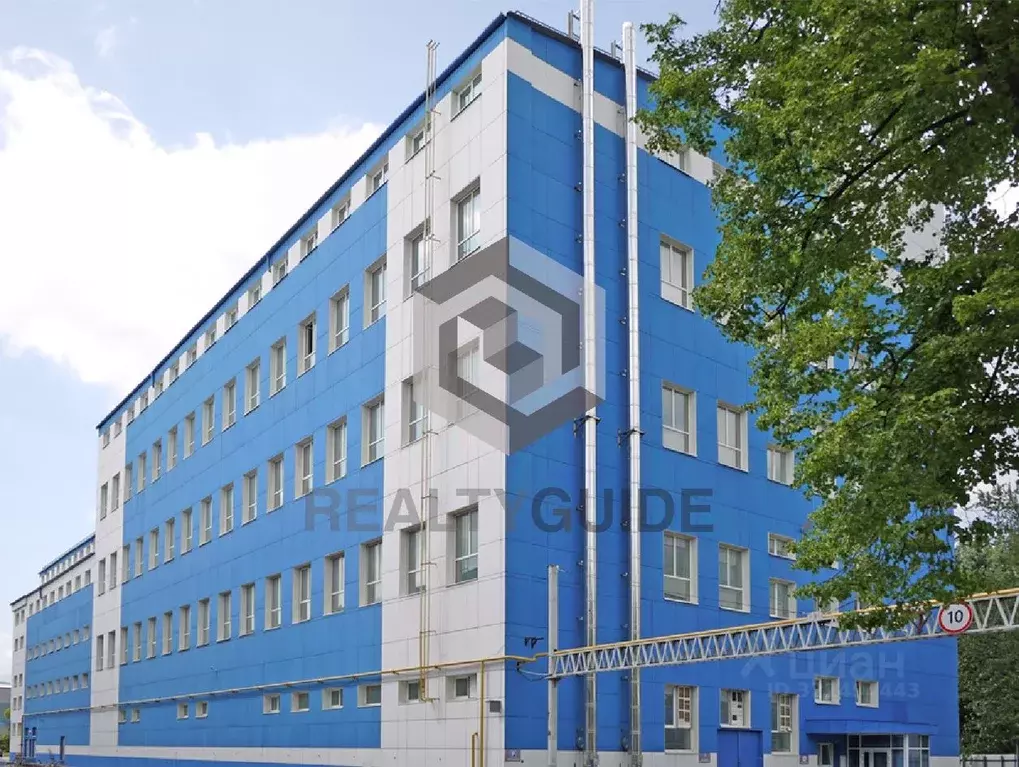 Офис в Московская область, Химки Рабочая ул., 2АС95 (18 м) - Фото 2