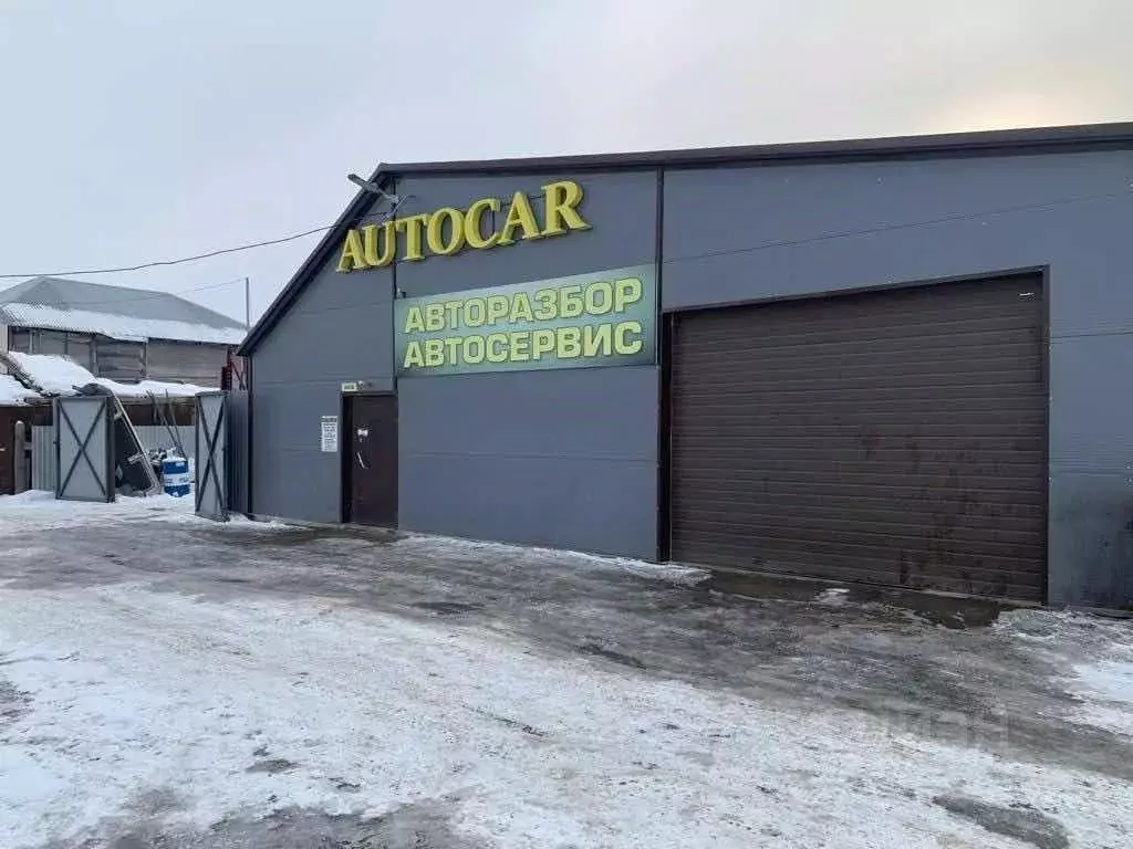 Участок в Саха (Якутия), Якутск ул. Автострада 50 лет Октября, 3/2 ... - Фото 0