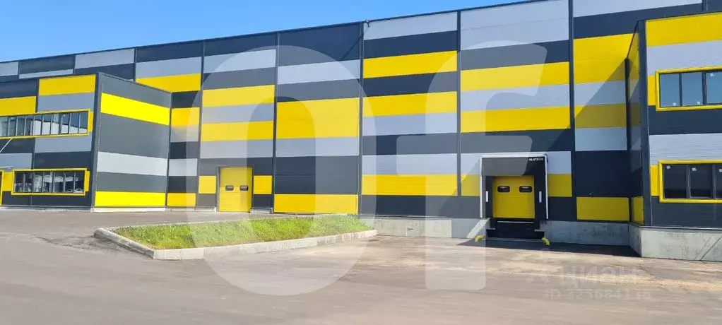 Склад в Московская область, Ленинский городской округ, д. Андреевское, ... - Фото 1