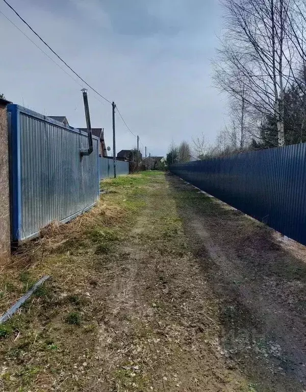 Участок в Московская область, Богородский городской округ, д. Калитино ... - Фото 2