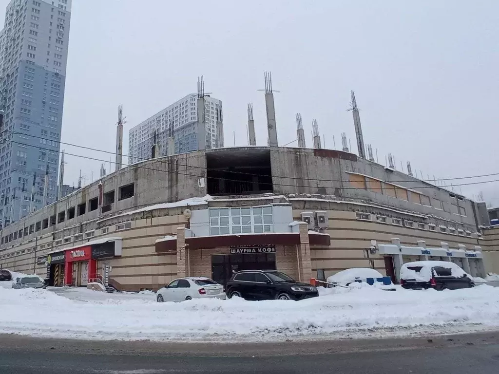 Торговая площадь в Москва 3-й Силикатный проезд, 1к1 (263 м) - Фото 0