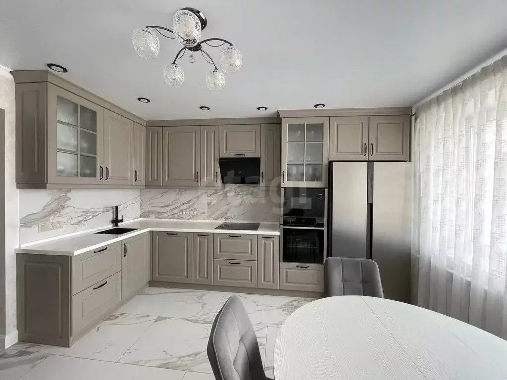 3-к кв. Новосибирская область, Бердск ул. Красная Сибирь, 101 (88.8 м) - Фото 1