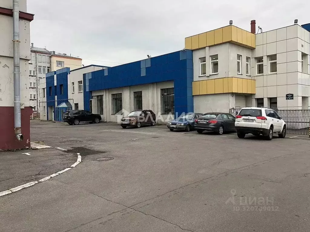 Помещение свободного назначения в Санкт-Петербург Боровая ул., 55к2 ... - Фото 2