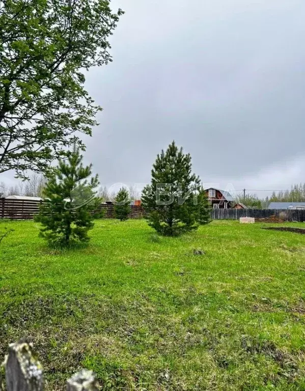 Участок в Тюменская область, Тюменский район, д. Ушакова бул. ... - Фото 0
