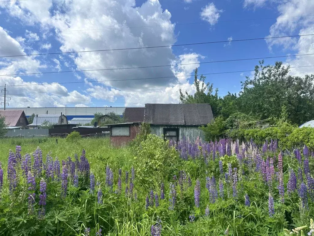 Участок в Московская область, Подольск Березка-4 СНТ, ул. 4-я (9.2 ... - Фото 1