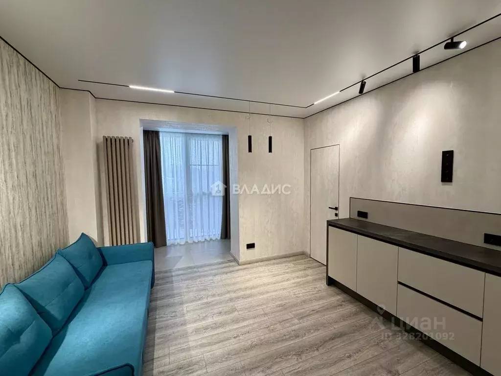 1-к кв. Коми, Сыктывкар Петрозаводская ул., 43 (38.0 м) - Фото 2