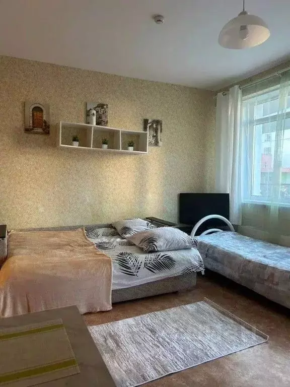 1-к кв. Нижегородская область, Кстово бул. Нефтепереработчиков, 11А ... - Фото 2