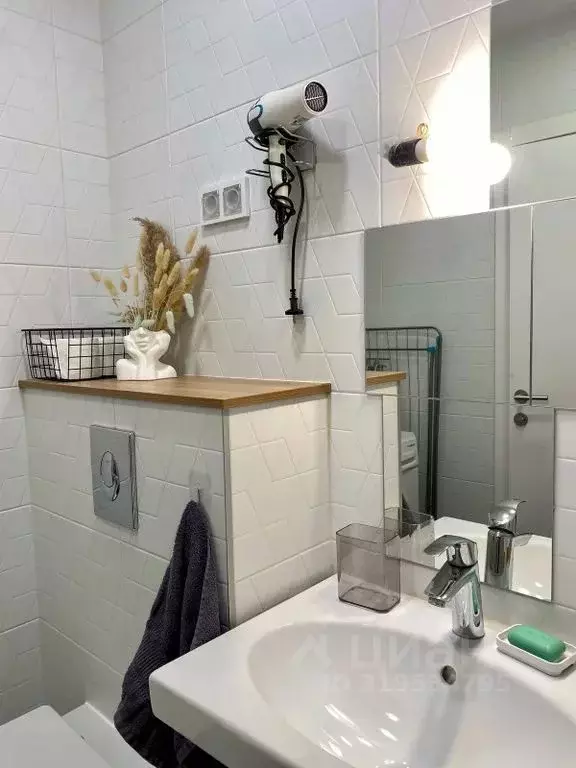 1-к кв. Санкт-Петербург ул. Салова, 61 (24.0 м) - Фото 2