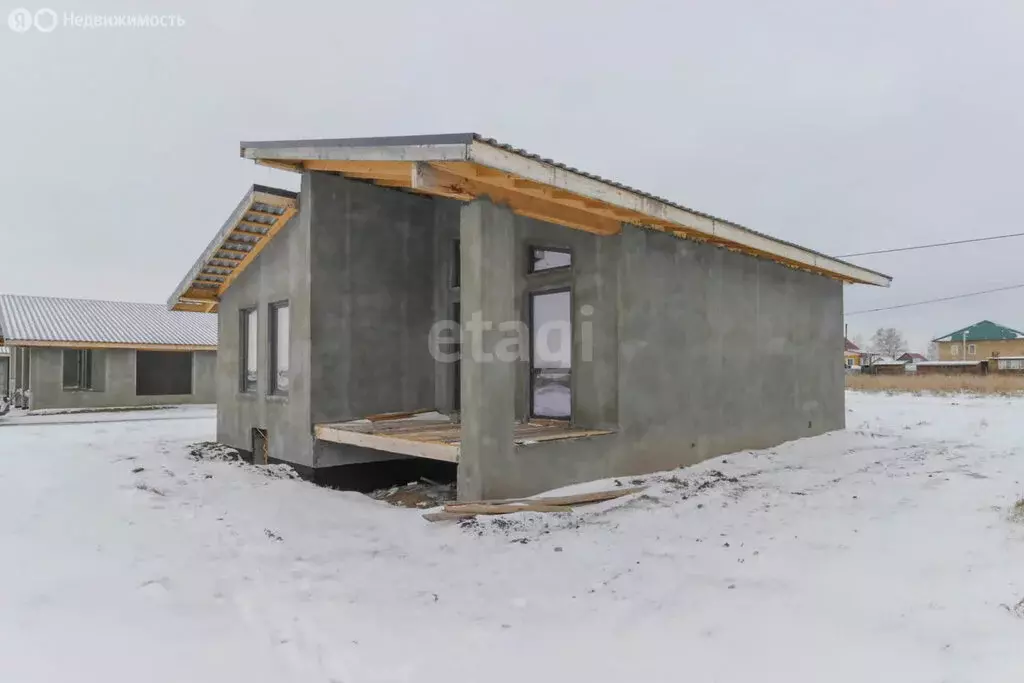 Дом в село Дружино, микрорайон Александровская усадьба (104.4 м) - Фото 1