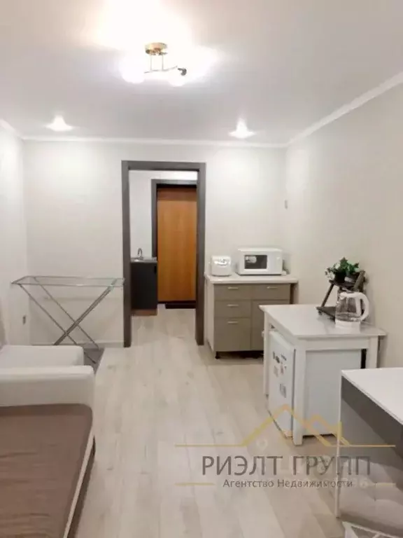 Студия Татарстан, Казань ул. Нурсултана Назарбаева, 54 (21.0 м) - Фото 2