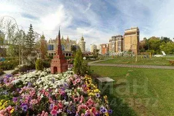2-к кв. Татарстан, Казань ул. Тихомирнова, 1 (43.0 м) - Фото 0