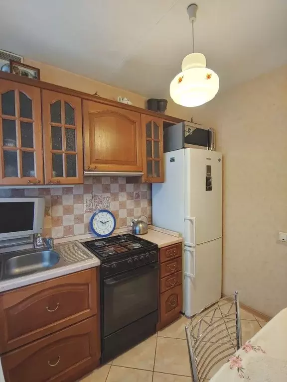 2-к кв. Москва Енисейская ул., 4 (45.0 м) - Фото 2