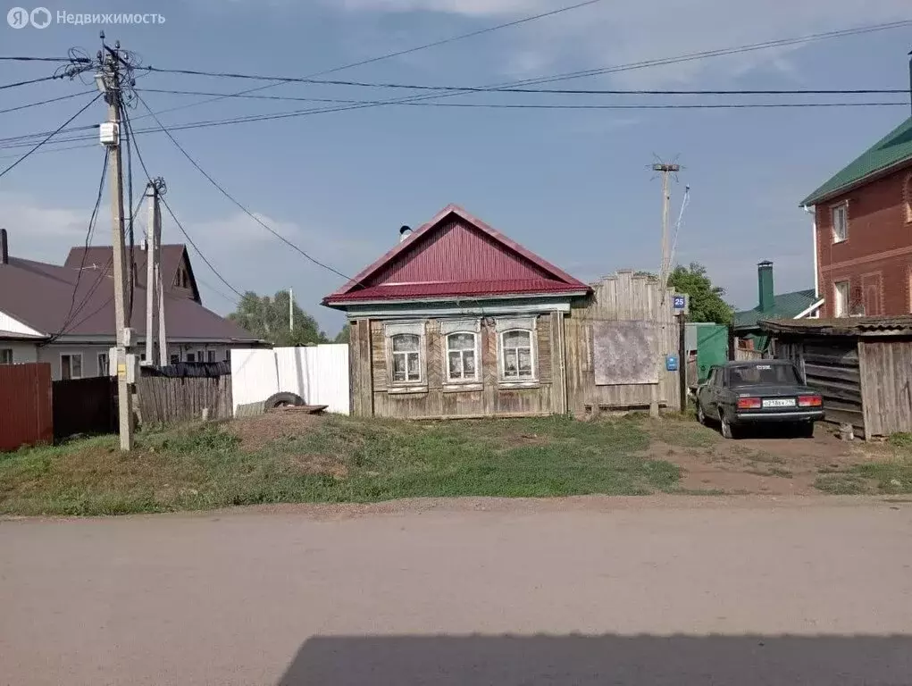 Участок в село Чесноковка, улица Блюхера (25 м) - Фото 1