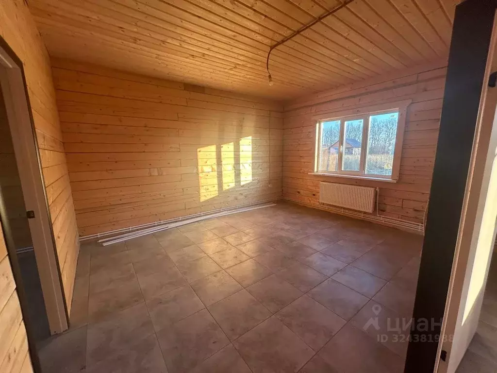 Дом в Башкортостан, Иглинский сельсовет, с. Иглино  (150 м) - Фото 1