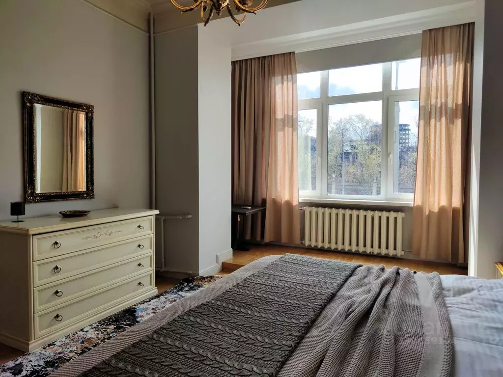 4-к кв. Москва ул. Крымский Вал, 8 (87.2 м) - Фото 2