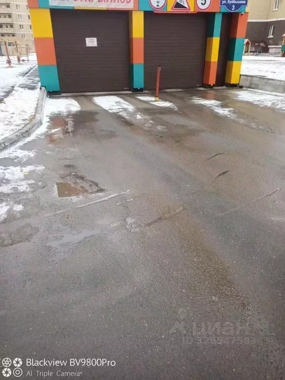 Гараж в Московская область, Ступино ул. Куйбышева, 3 (20 м) - Фото 1