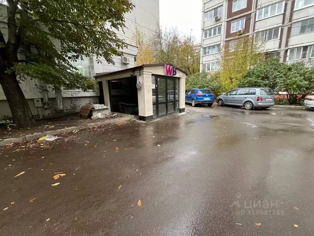 Помещение свободного назначения в Москва Каширское ш., 57К2 (635 м) - Фото 1