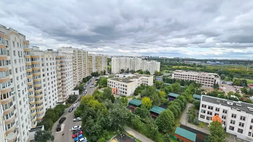 1-к кв. Москва ул. Маршала Кожедуба, 14 (38.0 м) - Фото 1