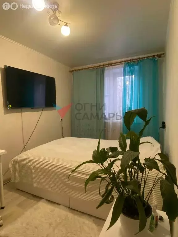 2-комнатная квартира: Самара, проспект Карла Маркса, 442 (42.1 м) - Фото 2