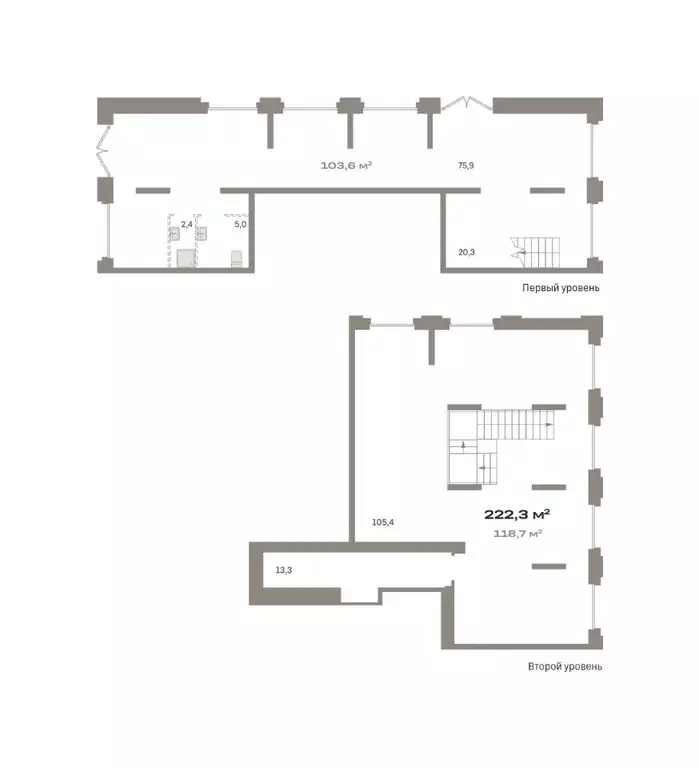 Помещение свободного назначения в Москва Квартал Метроном жилой ... - Фото 1
