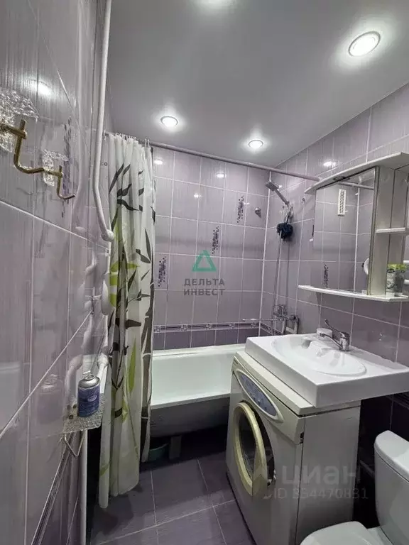 1-к кв. Башкортостан, Уфа ул. Менделеева, 211/1 (38.0 м) - Фото 2