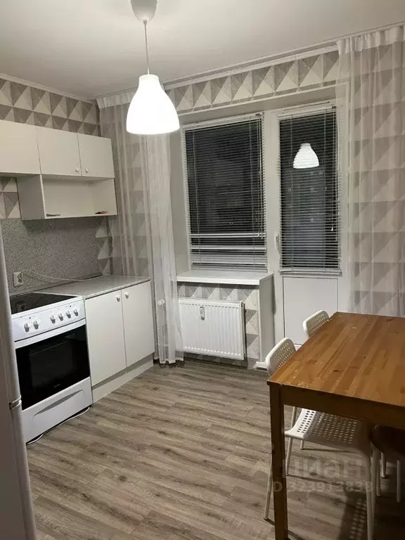 2-к кв. Ленинградская область, Всеволожск ул. Джанкойская, 1 (57.5 м) - Фото 1