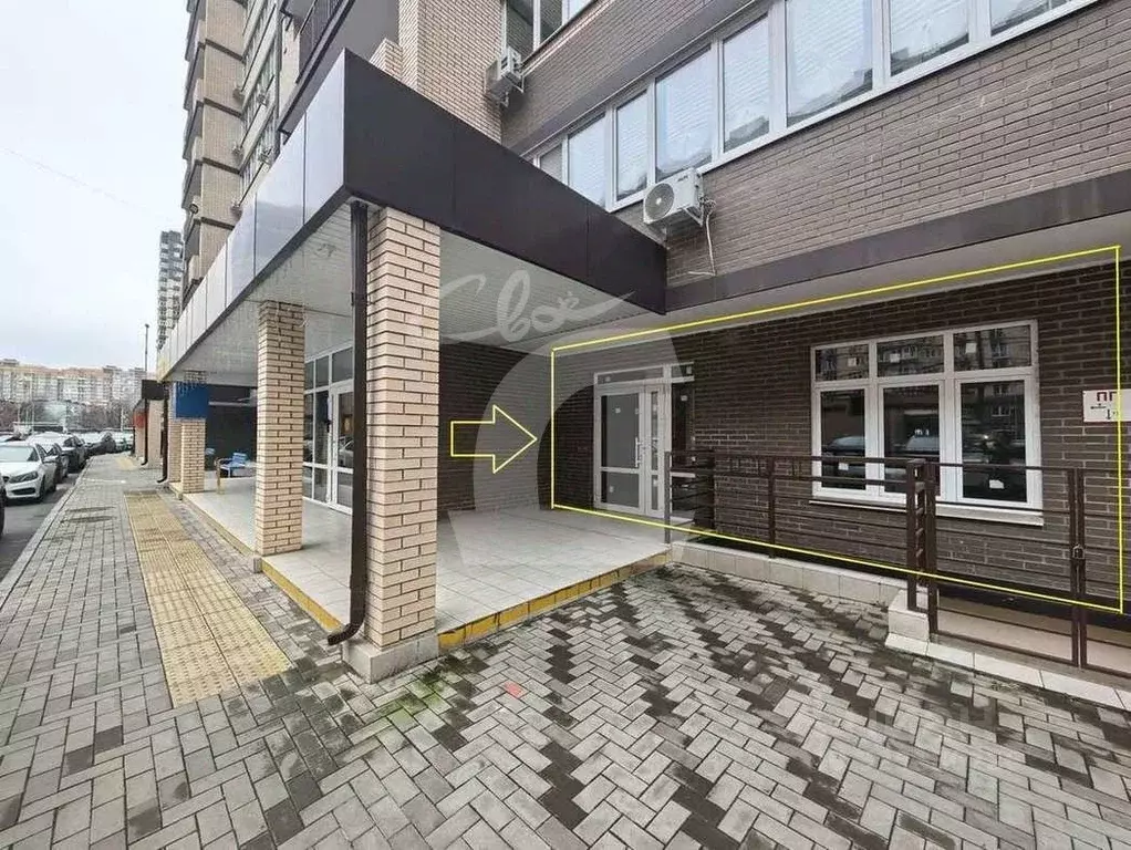 Помещение свободного назначения в Краснодарский край, Краснодар ... - Фото 1