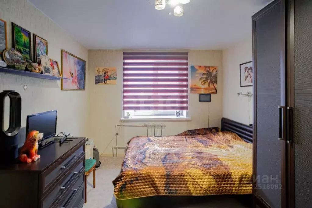 3-к кв. Вологодская область, Вологда ул. Инженерная, 22 (61.7 м) - Фото 1