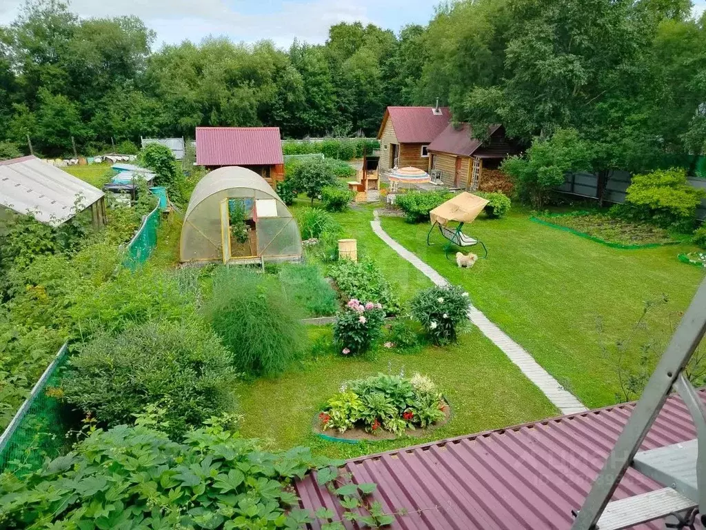 Дом в Камчатский край, Елизово Индустриец-1 Комбината ... - Фото 1