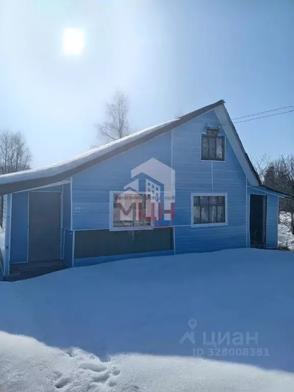 Дом в Тверская область, Конаковский муниципальный округ, Майский СНТ ... - Фото 1