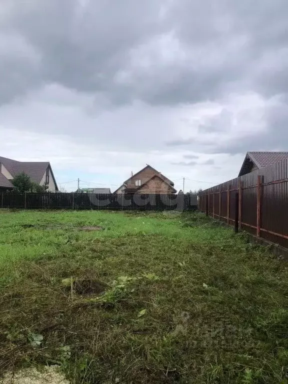 Участок в Новосибирская область, Новосибирский район, Кубовинский ... - Фото 1