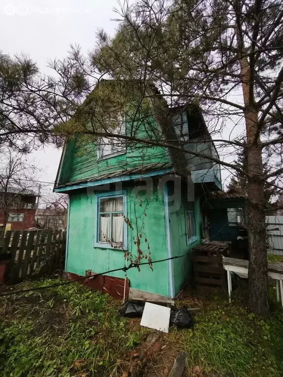 Дом в Тюмень, СНТ Подорожник, Северная улица (20 м) - Фото 2