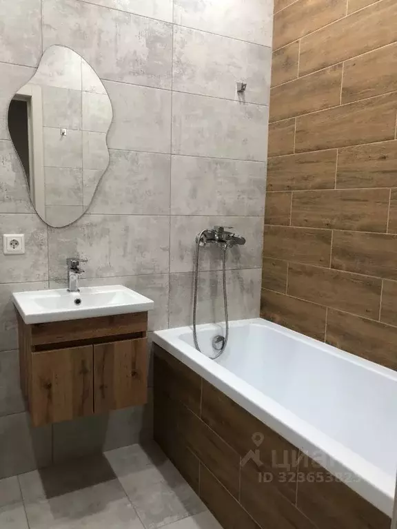 1-к кв. Новосибирская область, Новосибирск 2-я Воинская ул., 53 (38.0 ... - Фото 2