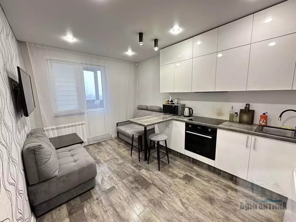 1-к кв. Самарская область, Самара Московское ш., 25 (45.0 м) - Фото 1