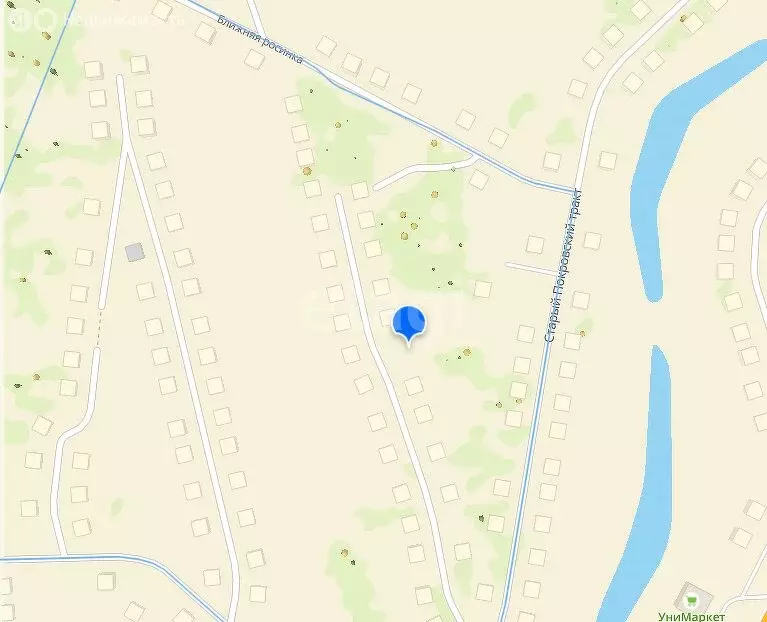 Участок в Якутск, улица Старый Покровский Тракт (6 м) - Фото 2