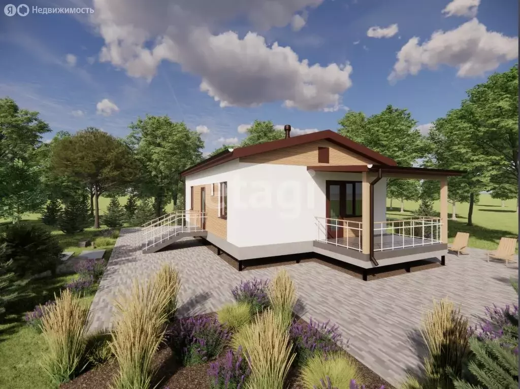 Дом в Коктебель, садово-огородническое товарищество Коктебель (71.7 м) - Фото 2