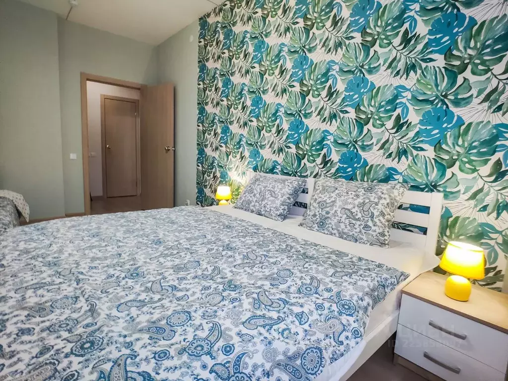 1-к кв. Пермский край, Пермь ул. Революции, 52Б (39.3 м) - Фото 2