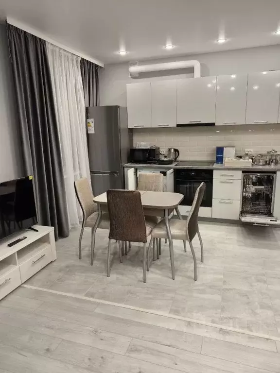 1-к кв. Нижегородская область, Дзержинск ул. Петрищева, 6В (40.0 м) - Фото 2