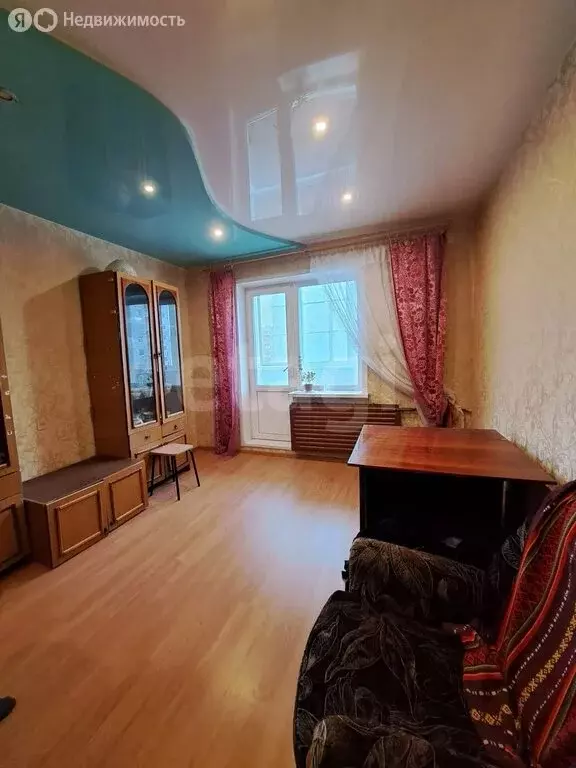 3-комнатная квартира: Ухта, проспект Ленина, 67 (68.2 м) - Фото 1