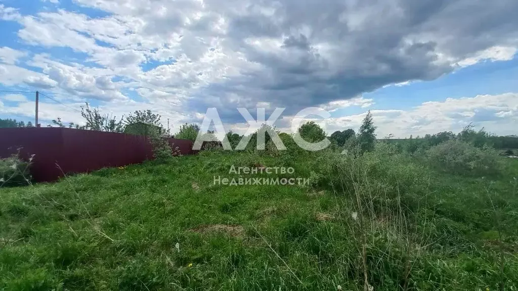 Участок в Калужская область, Боровский муниципальный округ, д. ... - Фото 1