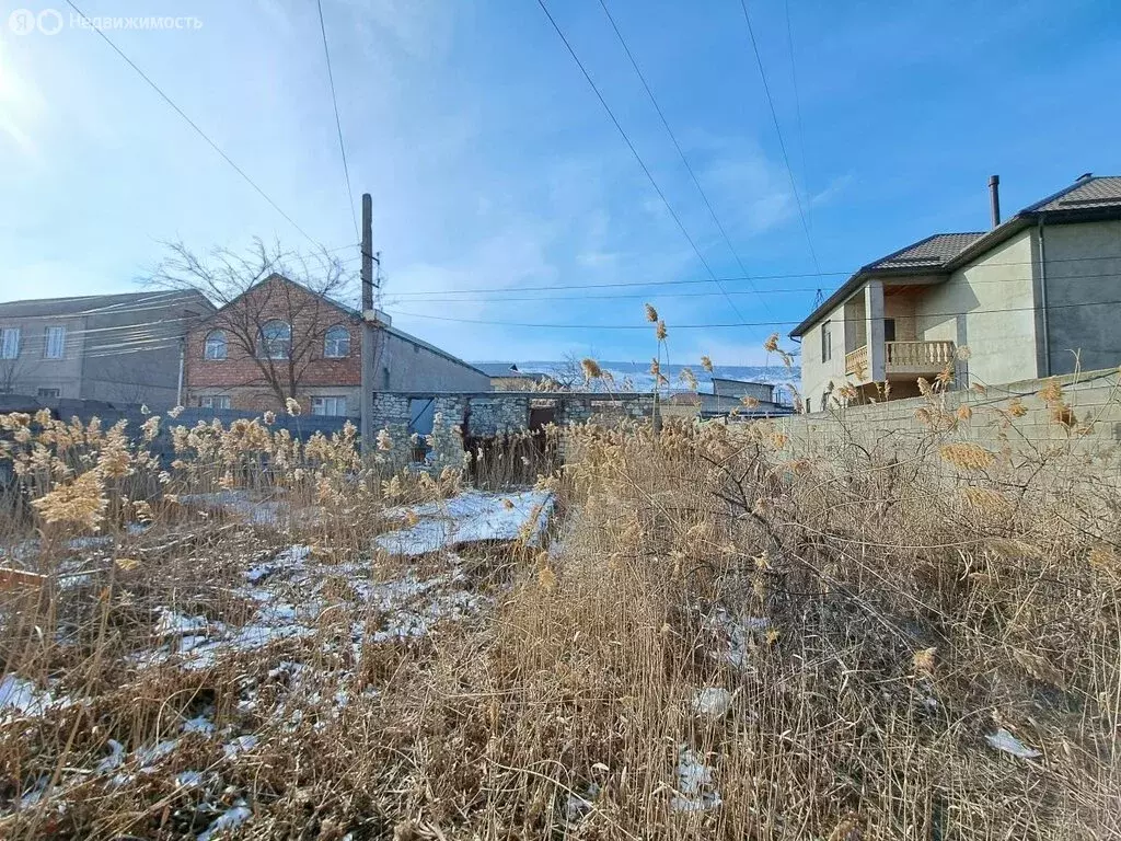 Участок в Махачкала, 1-й Скульптурный тупик, 22 (2.7 м) - Фото 1