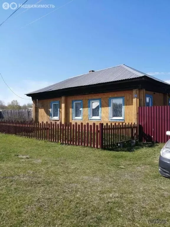 Дом в село Высокое, улица Мира, 100 (56 м) - Фото 1